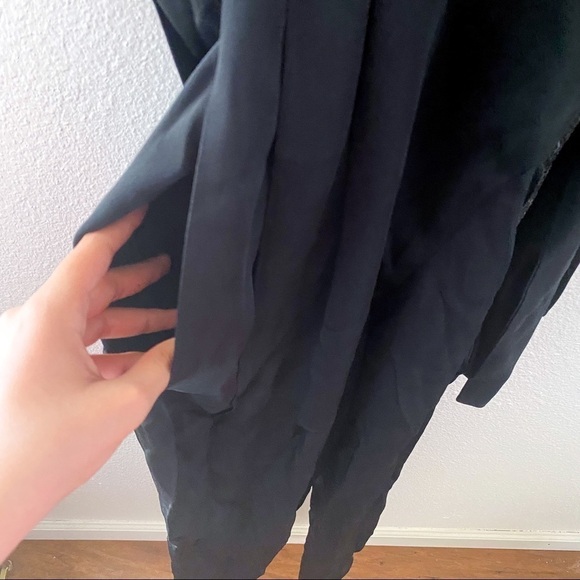 A.L.C. Christian Puff Sleeve Jumpsuit 0 - Picture 4 of 12
